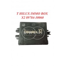 T HILUX IMMO BOX X2 89784-30060